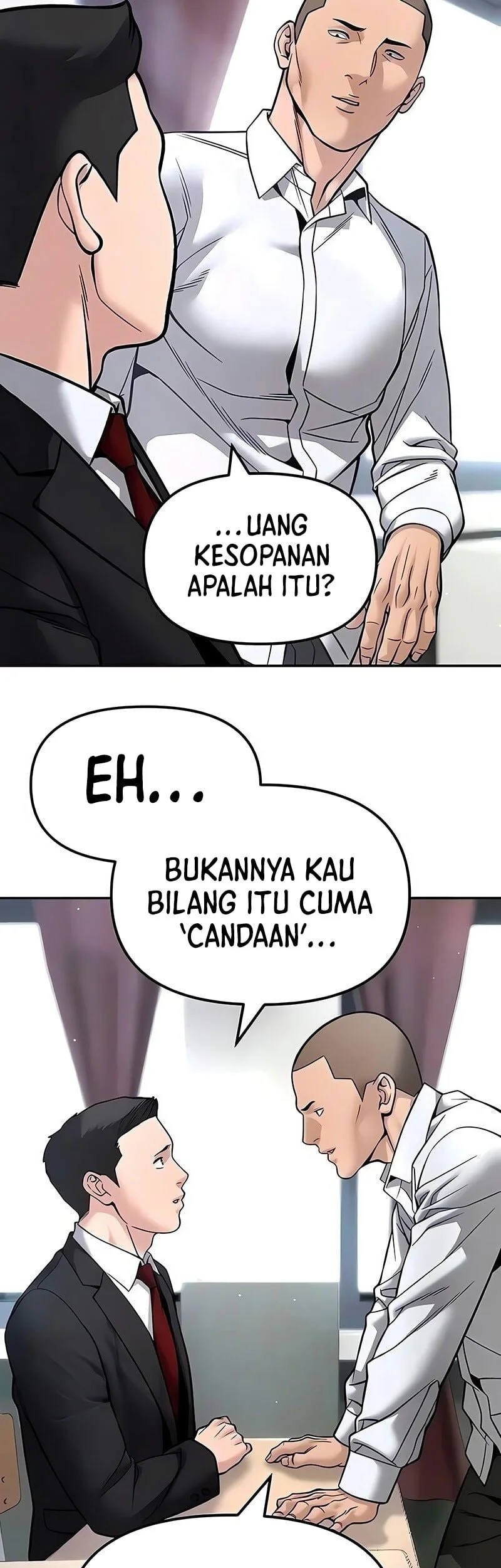 The Bully In Charge Chapter 177 - halaman 38