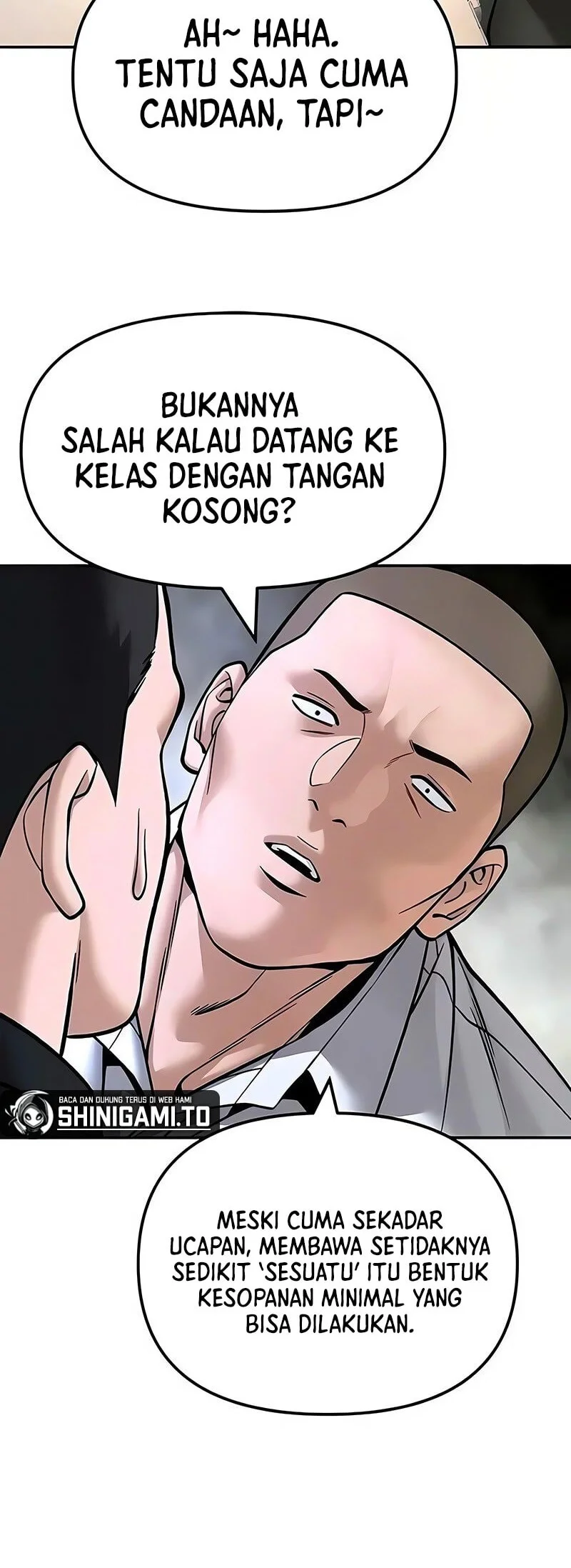 The Bully In Charge Chapter 177 - halaman 39