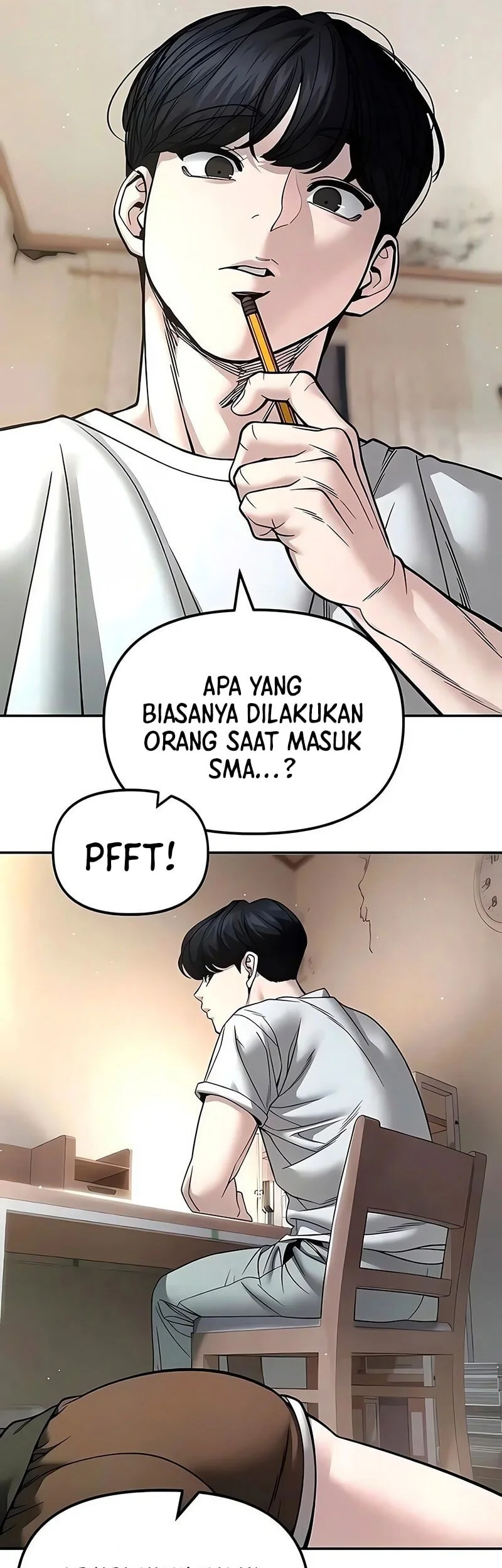The Bully In Charge Chapter 177 - halaman 4