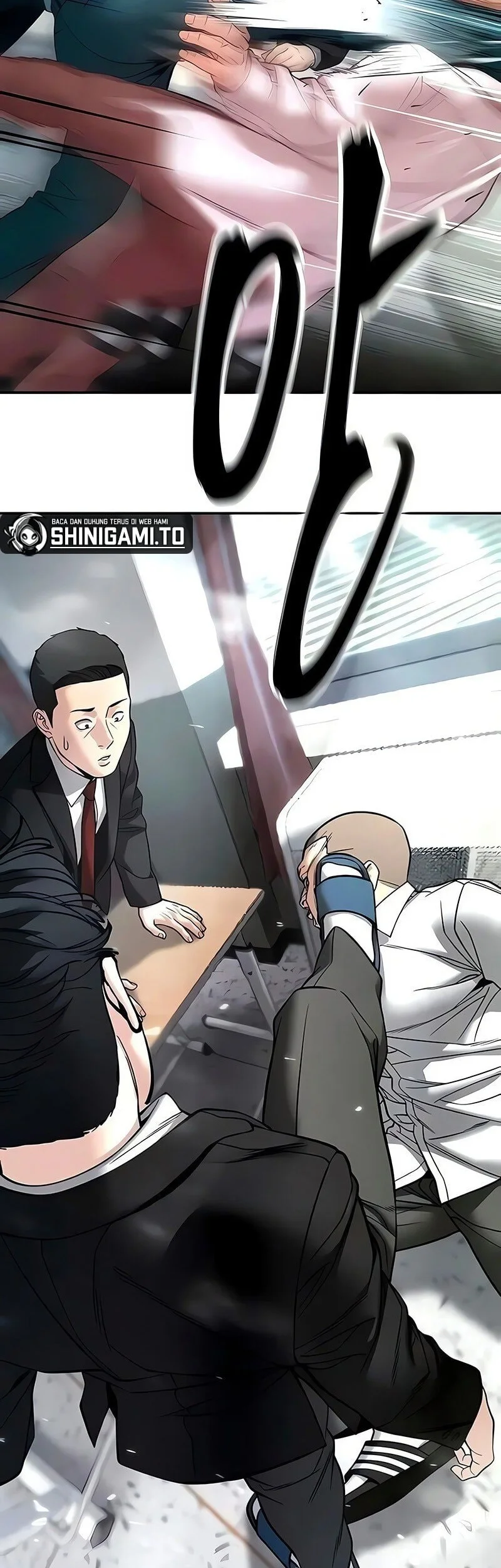 The Bully In Charge Chapter 177 - halaman 41