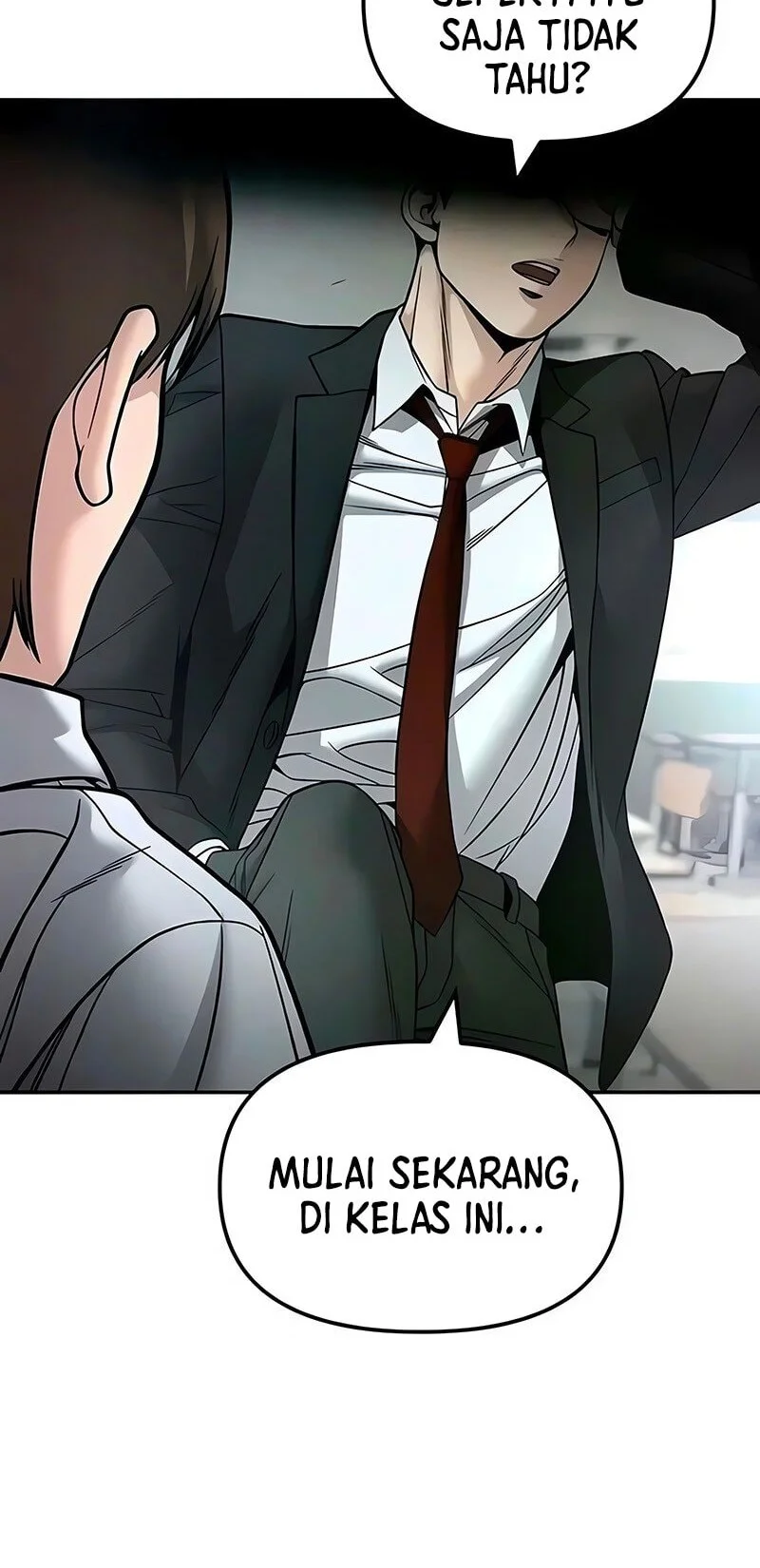 The Bully In Charge Chapter 177 - halaman 43