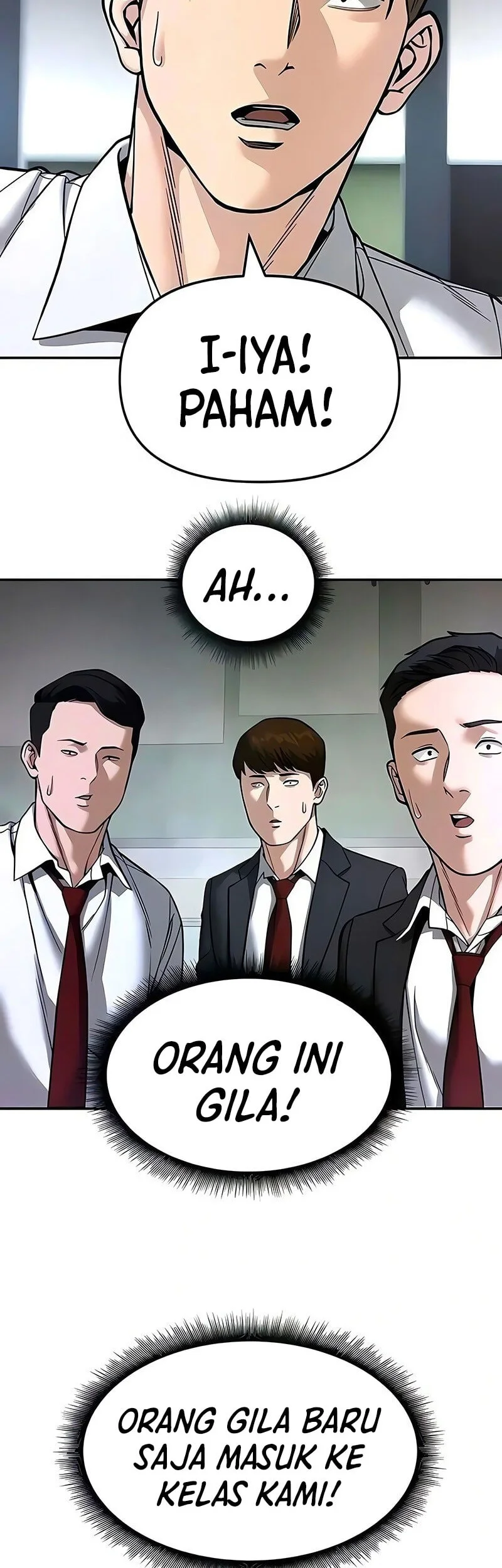 The Bully In Charge Chapter 177 - halaman 45