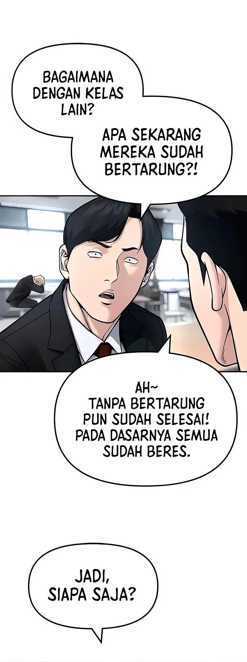 The Bully In Charge Chapter 177 - halaman 47