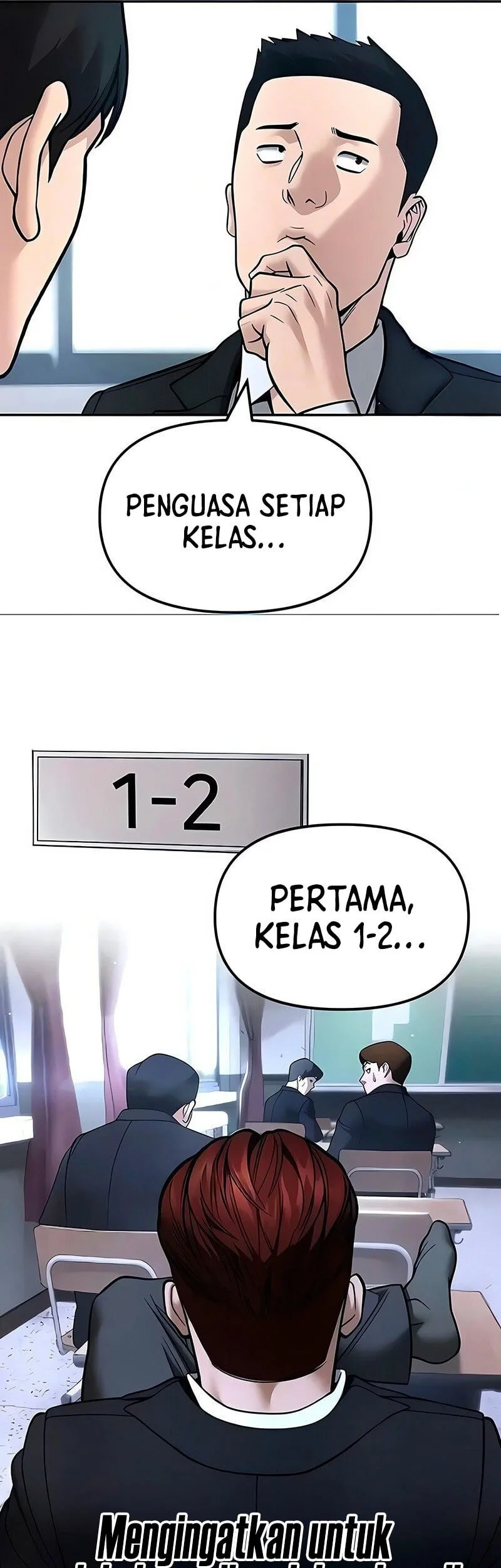 The Bully In Charge Chapter 177 - halaman 48