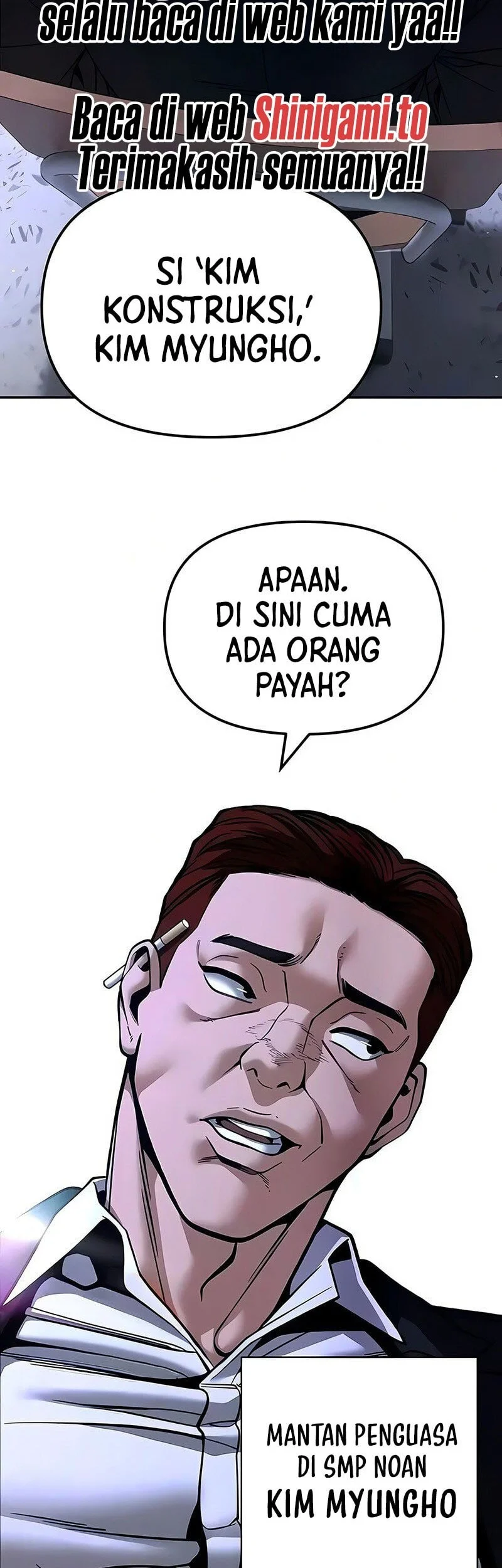 The Bully In Charge Chapter 177 - halaman 49