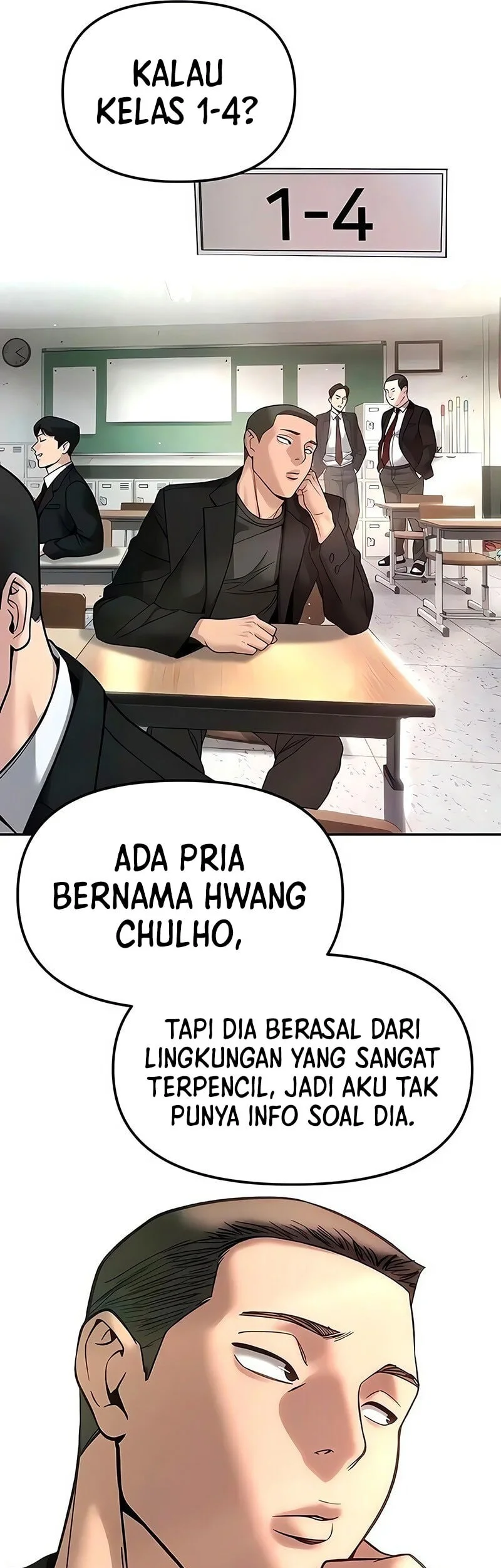 The Bully In Charge Chapter 177 - halaman 52