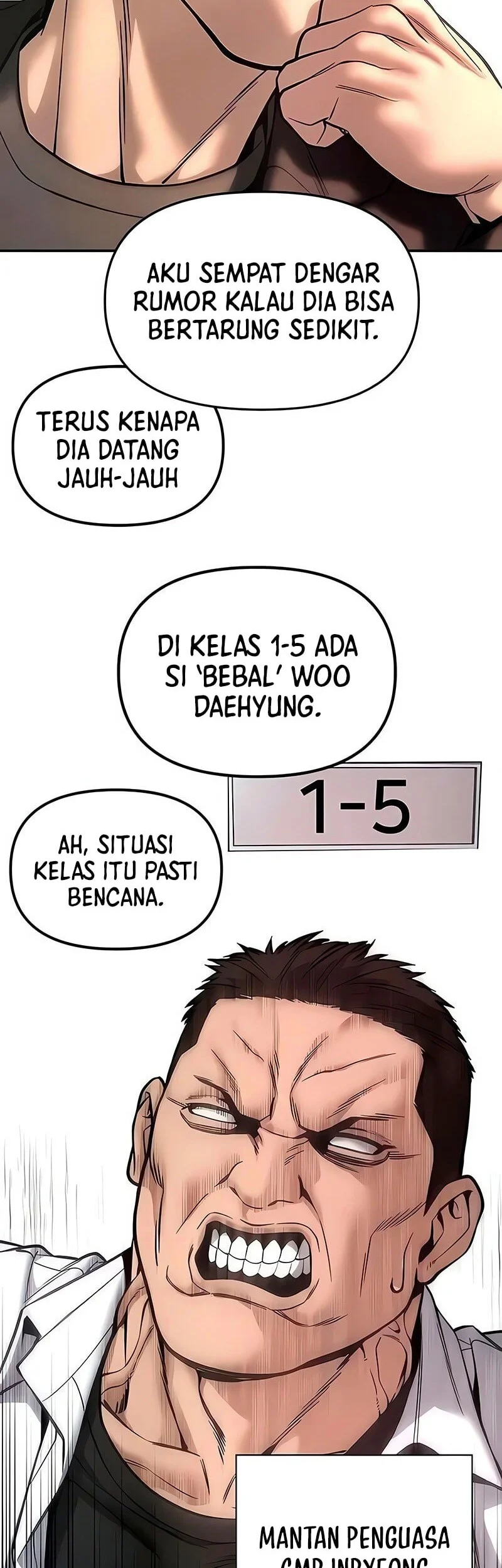 The Bully In Charge Chapter 177 - halaman 53