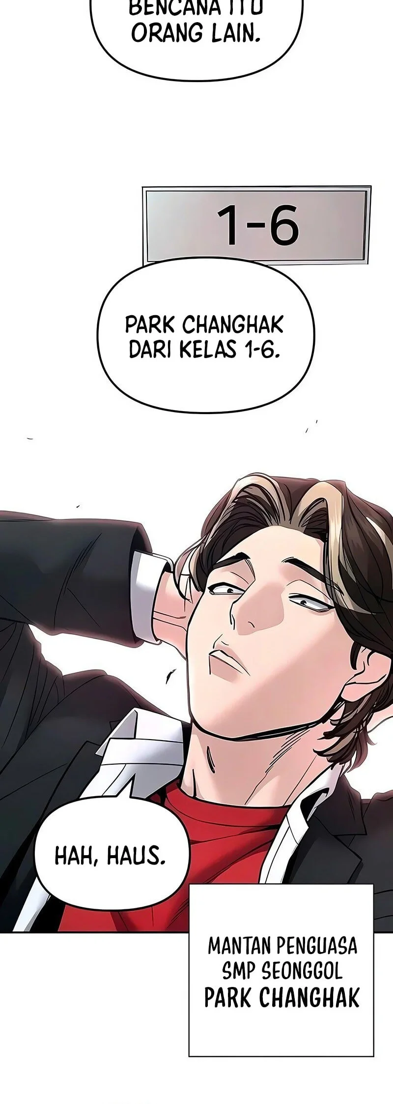 The Bully In Charge Chapter 177 - halaman 55