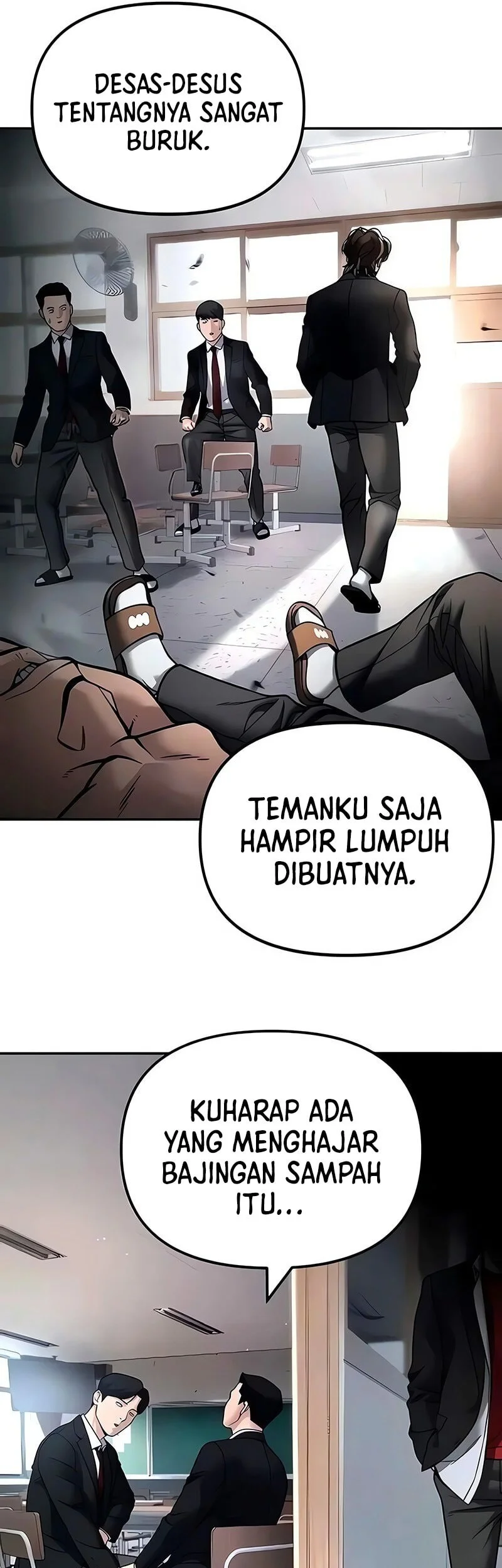 The Bully In Charge Chapter 177 - halaman 56
