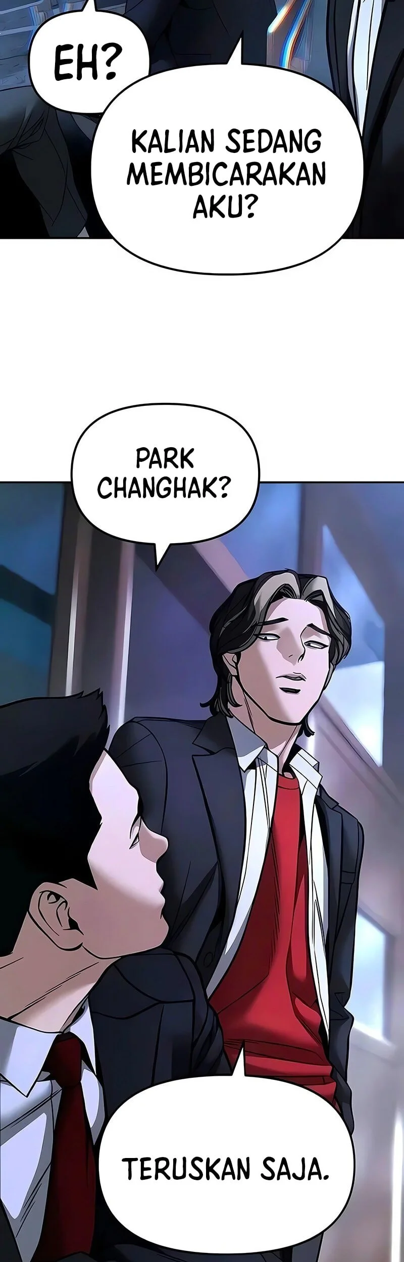 The Bully In Charge Chapter 177 - halaman 58