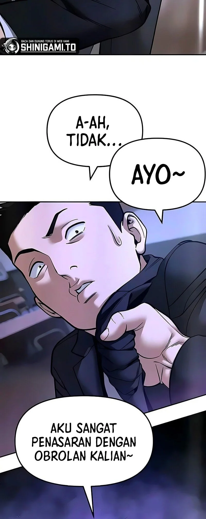 The Bully In Charge Chapter 177 - halaman 59