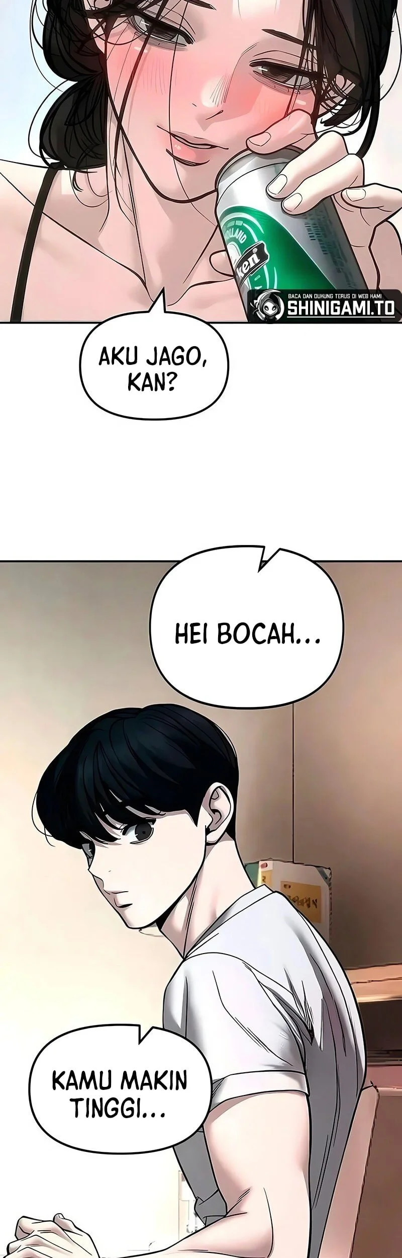 The Bully In Charge Chapter 177 - halaman 6