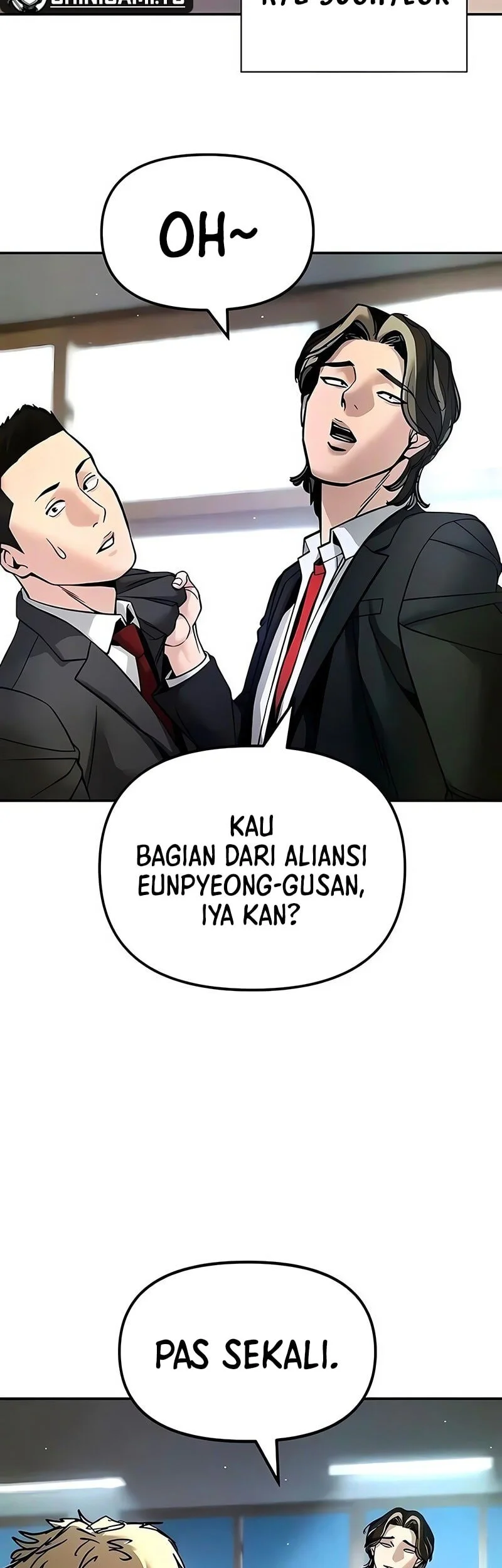 The Bully In Charge Chapter 177 - halaman 62