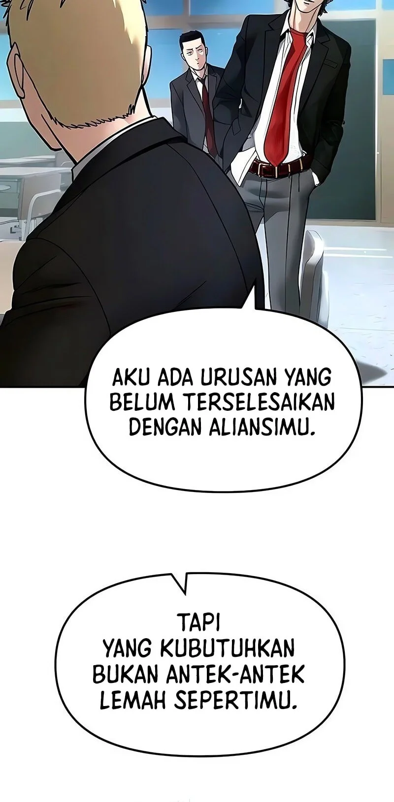 The Bully In Charge Chapter 177 - halaman 63