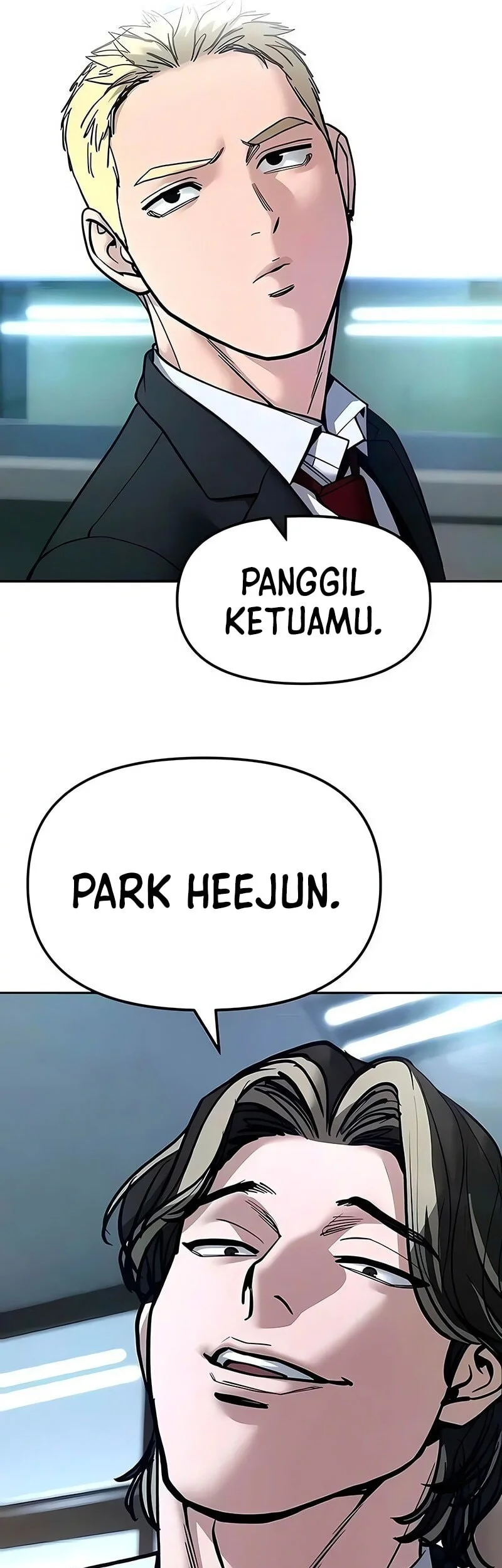 The Bully In Charge Chapter 177 - halaman 64