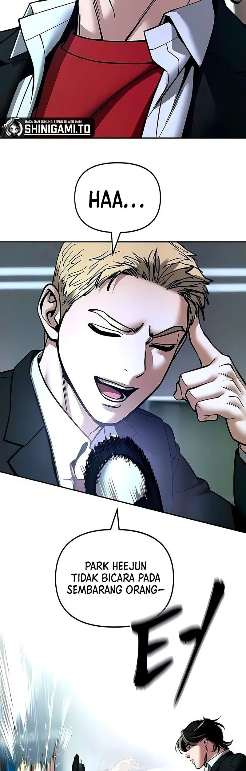 The Bully In Charge Chapter 177 - halaman 65