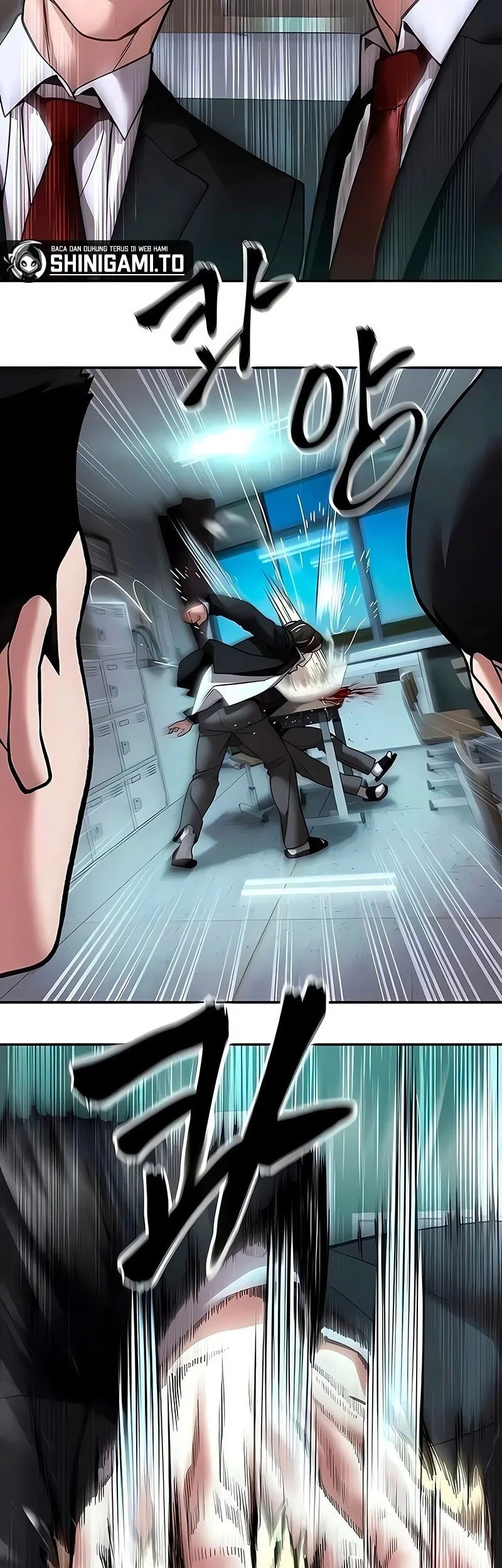 The Bully In Charge Chapter 177 - halaman 69