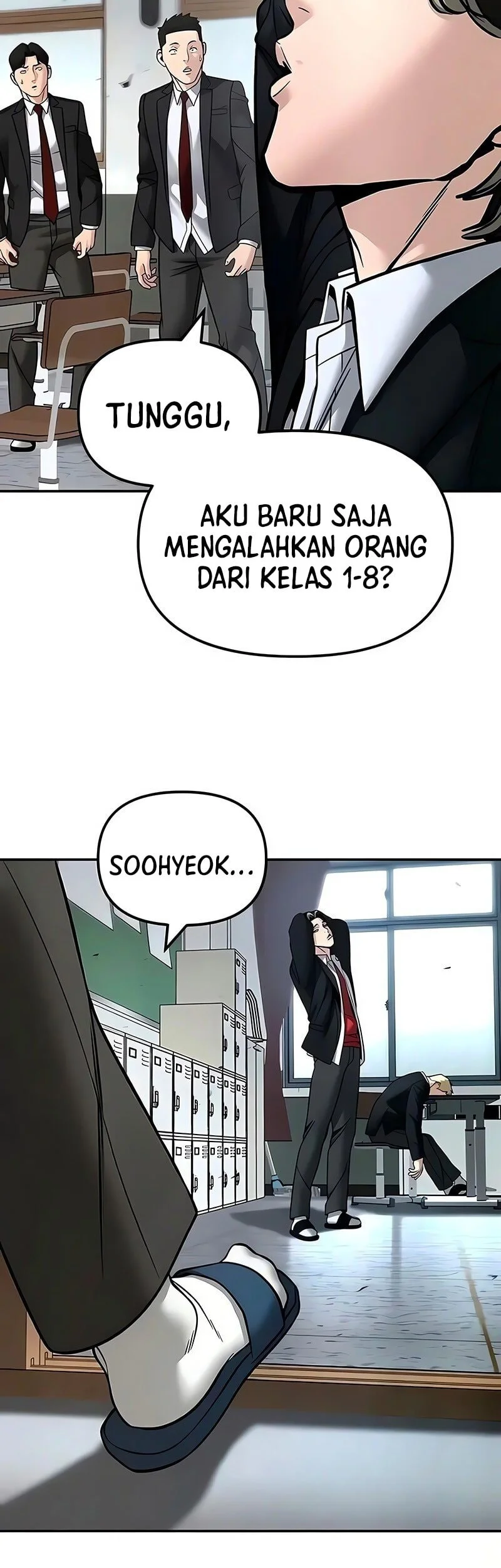 The Bully In Charge Chapter 177 - halaman 74