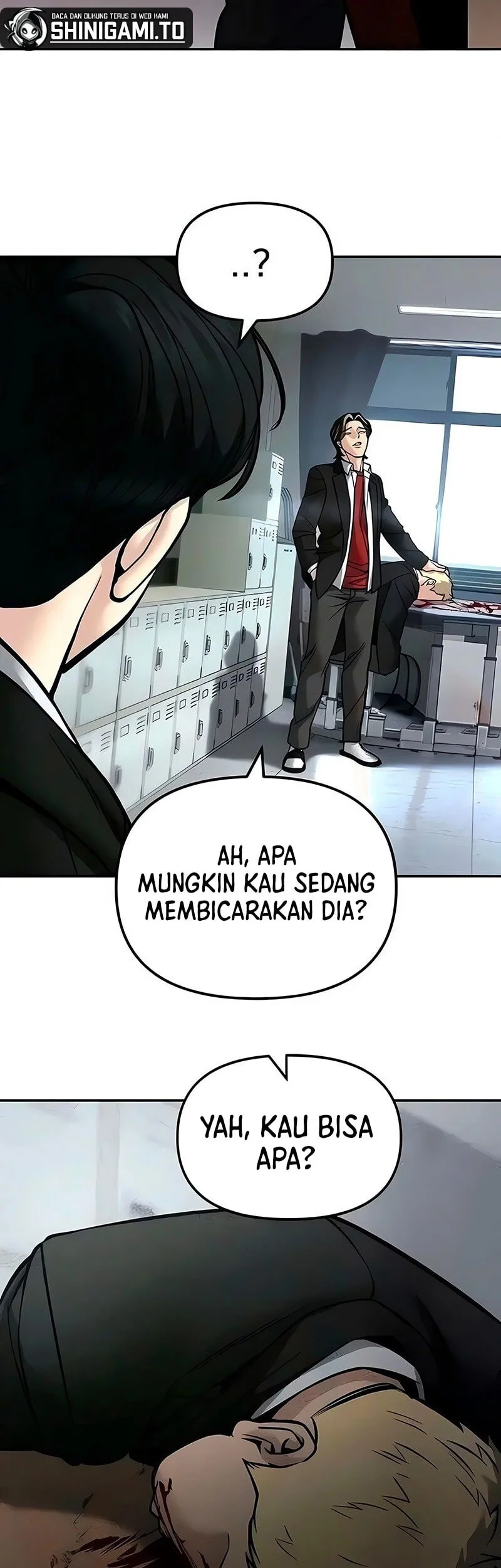 The Bully In Charge Chapter 177 - halaman 77