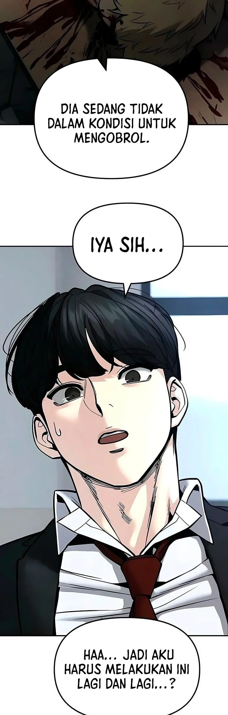 The Bully In Charge Chapter 177 - halaman 78