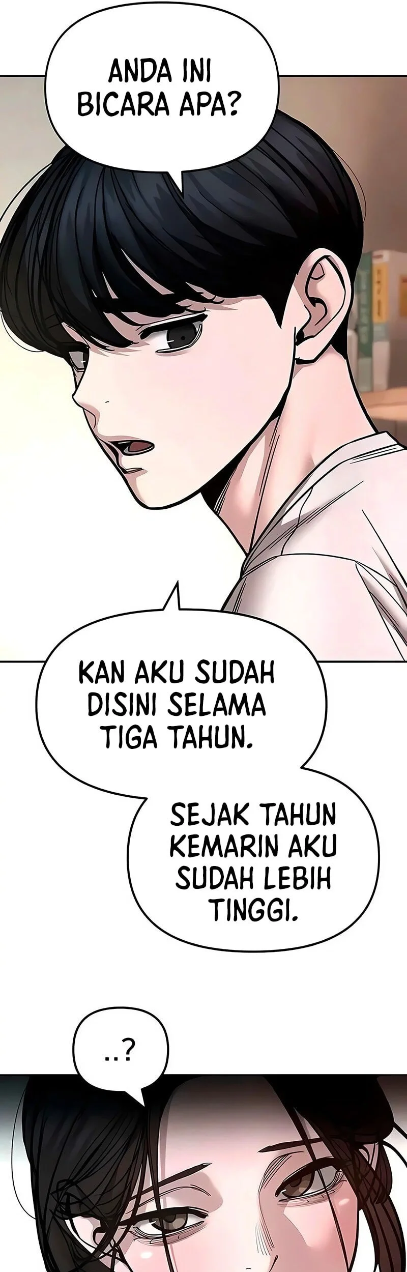 The Bully In Charge Chapter 177 - halaman 8