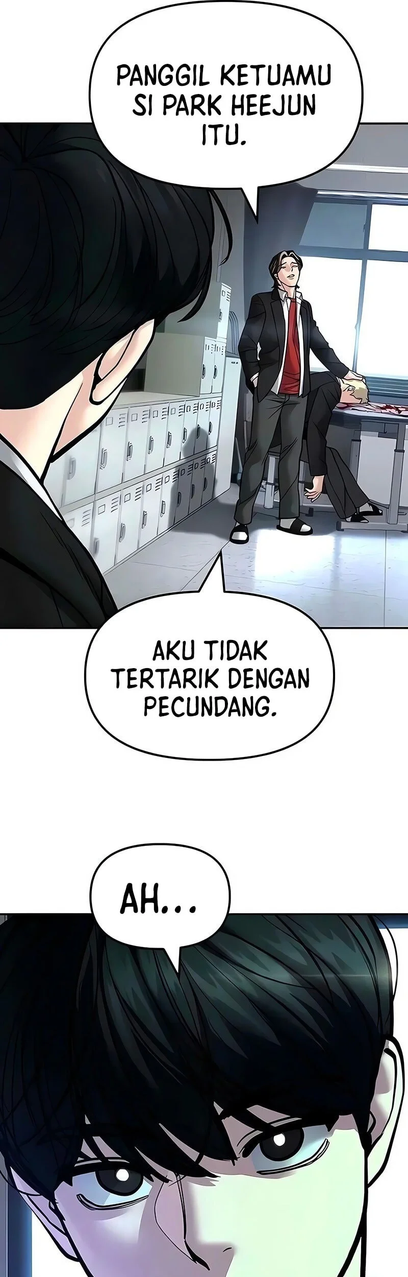 The Bully In Charge Chapter 177 - halaman 80