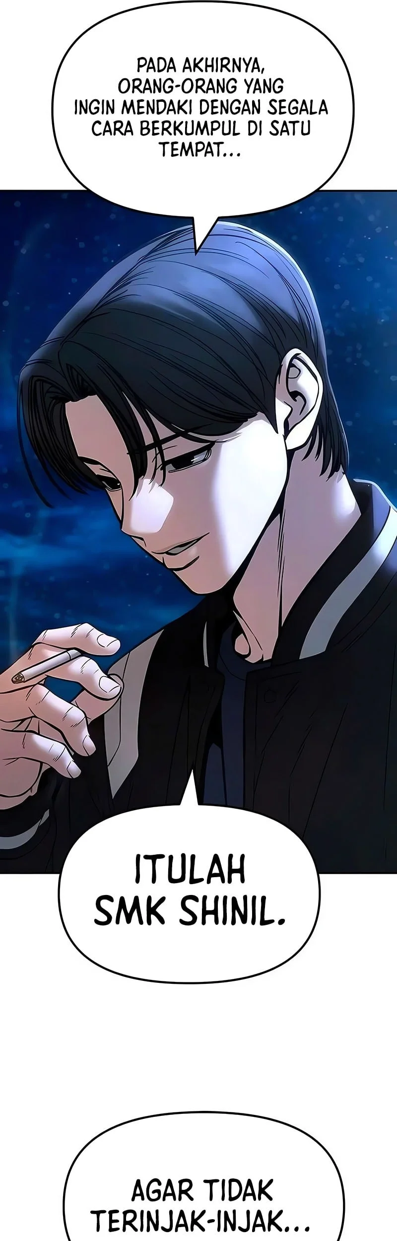 The Bully In Charge Chapter 178 - halaman 14