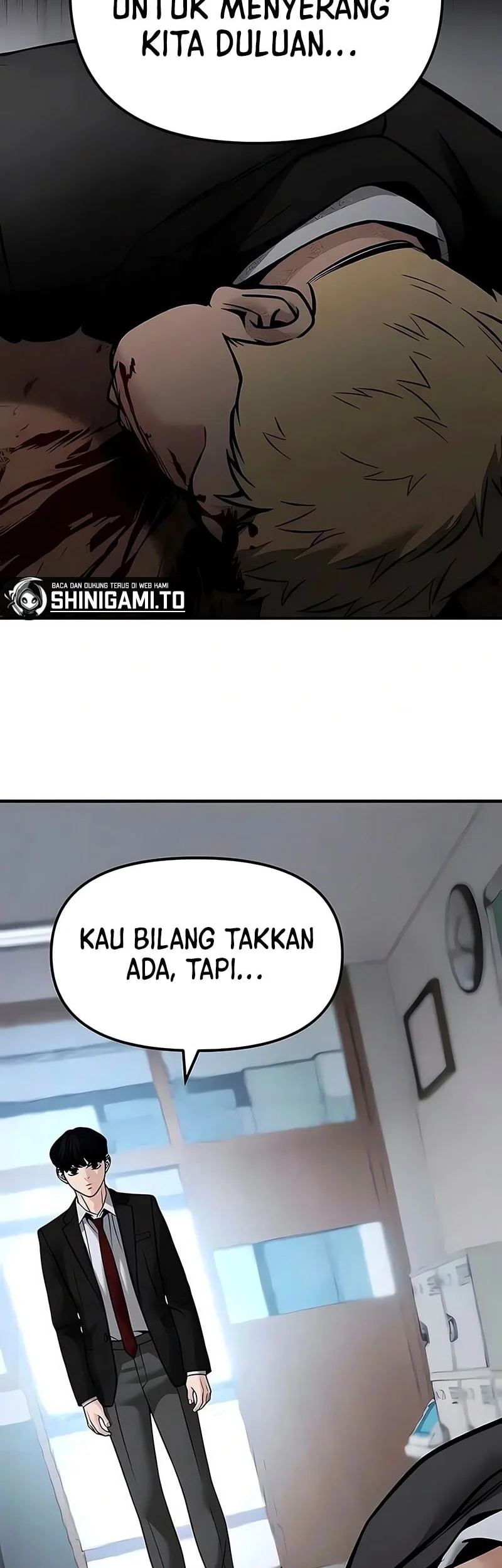 The Bully In Charge Chapter 178 - halaman 23