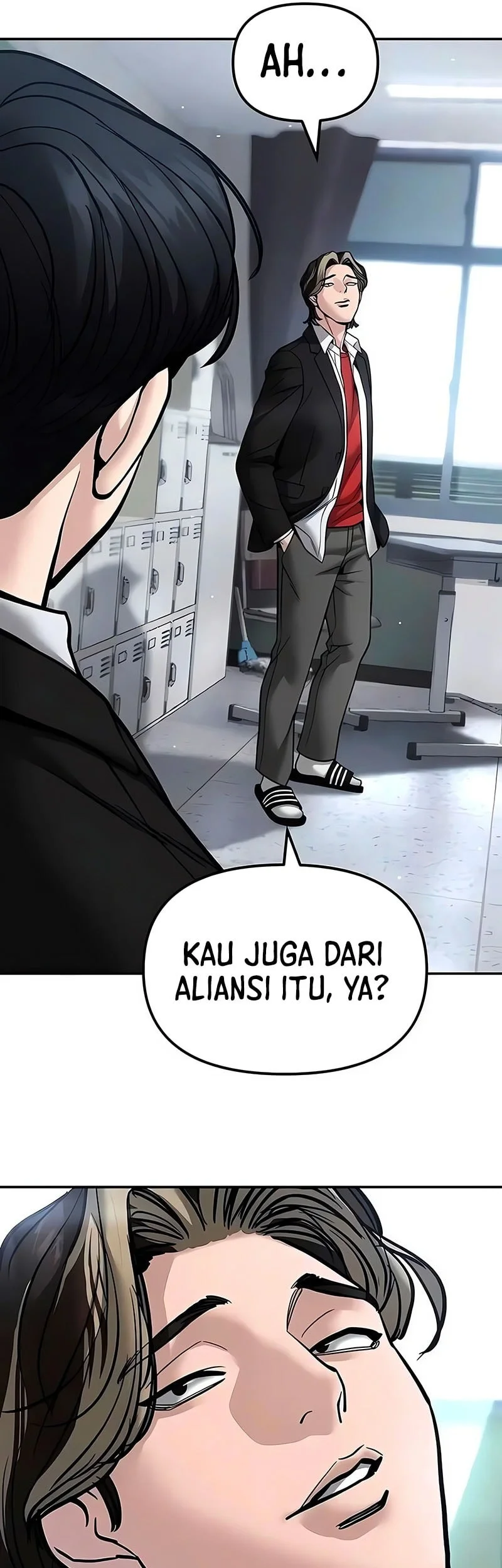 The Bully In Charge Chapter 178 - halaman 26