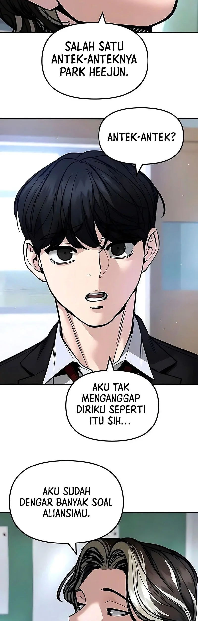 The Bully In Charge Chapter 178 - halaman 27