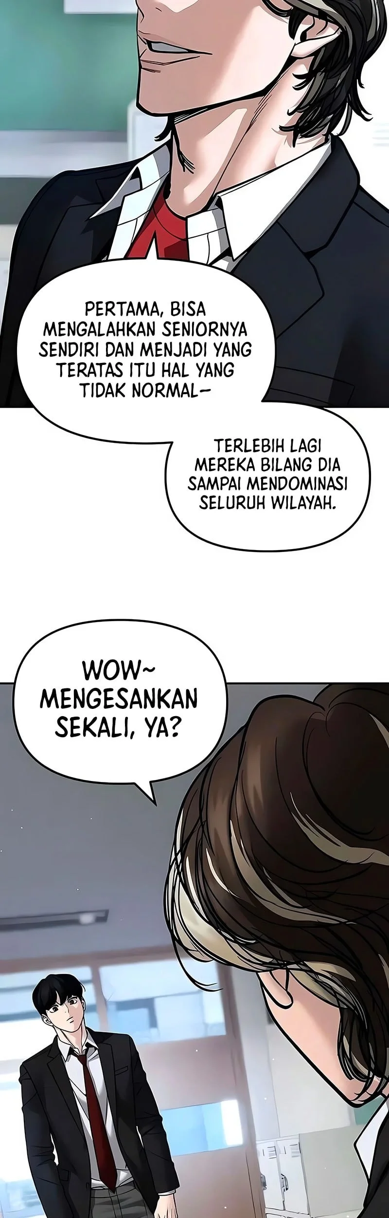 The Bully In Charge Chapter 178 - halaman 28