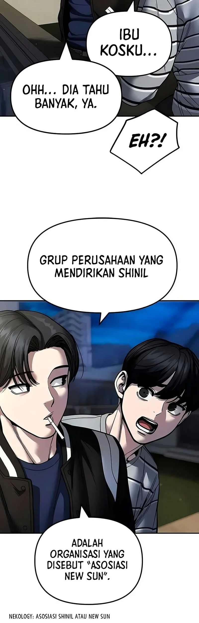The Bully In Charge Chapter 178 - halaman 3