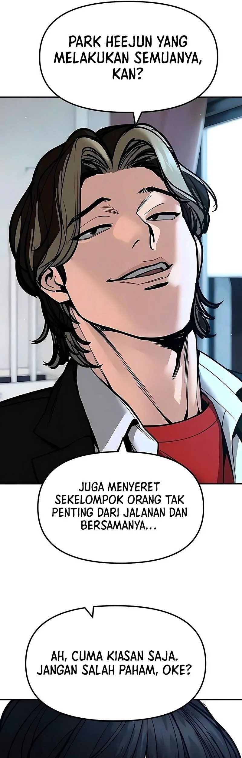The Bully In Charge Chapter 178 - halaman 30
