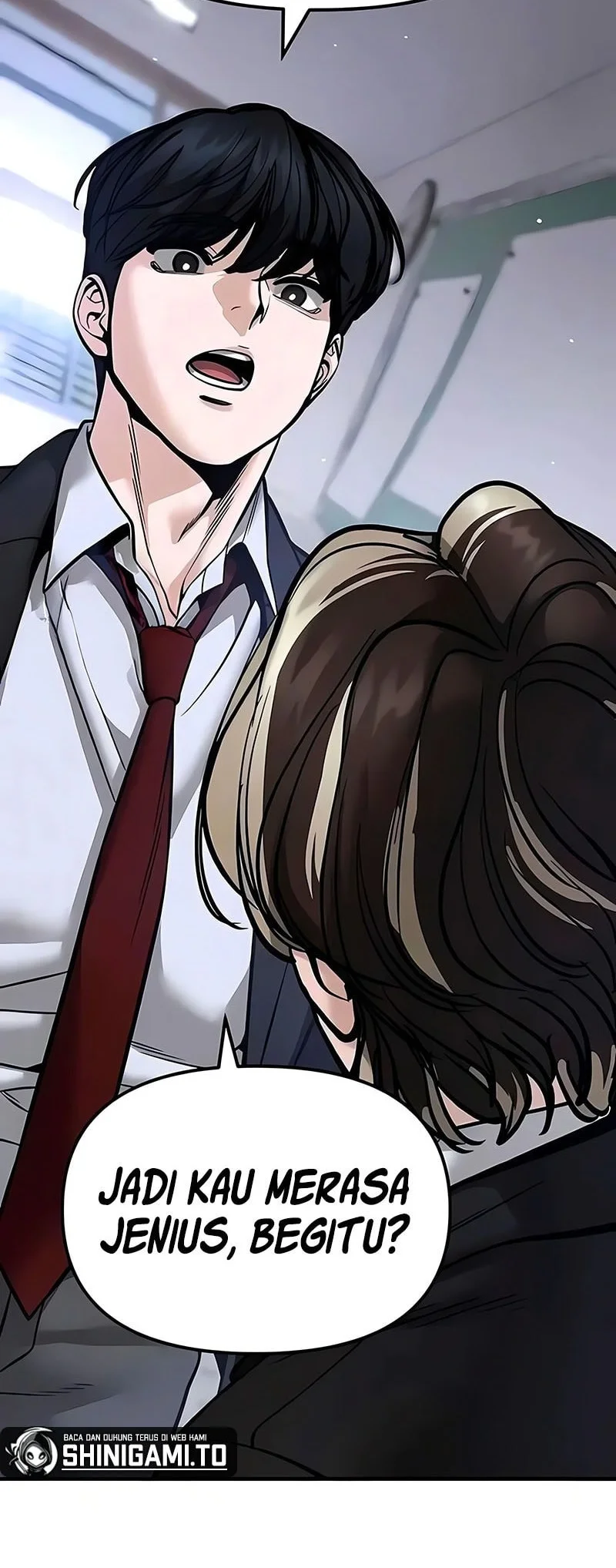 The Bully In Charge Chapter 178 - halaman 33