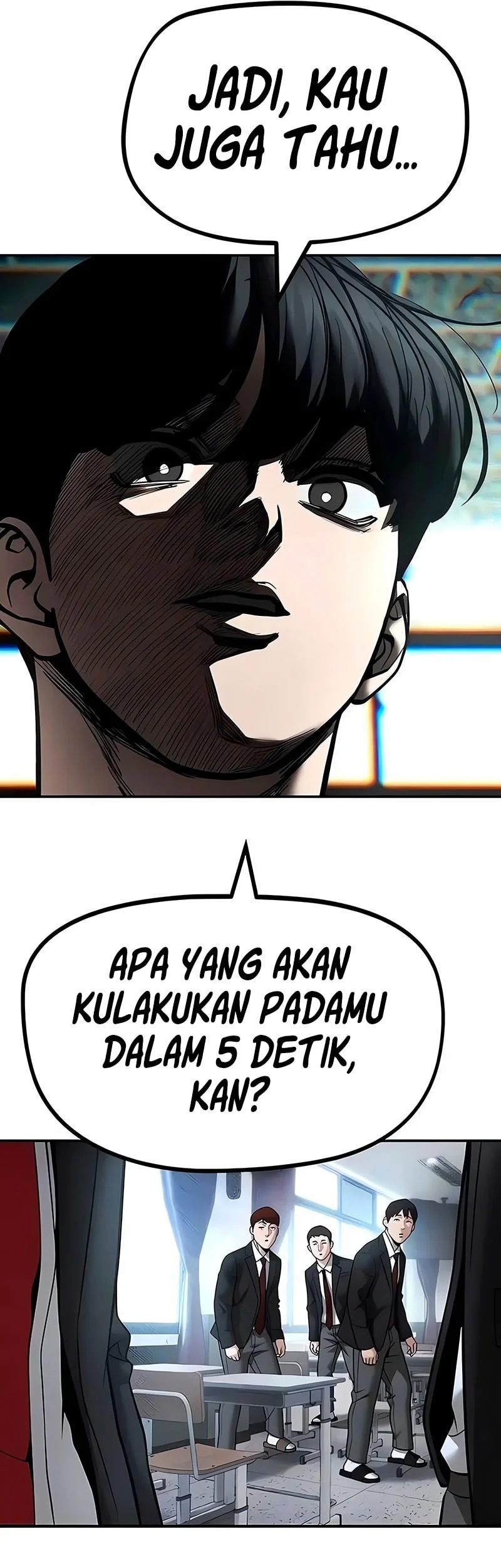The Bully In Charge Chapter 178 - halaman 34