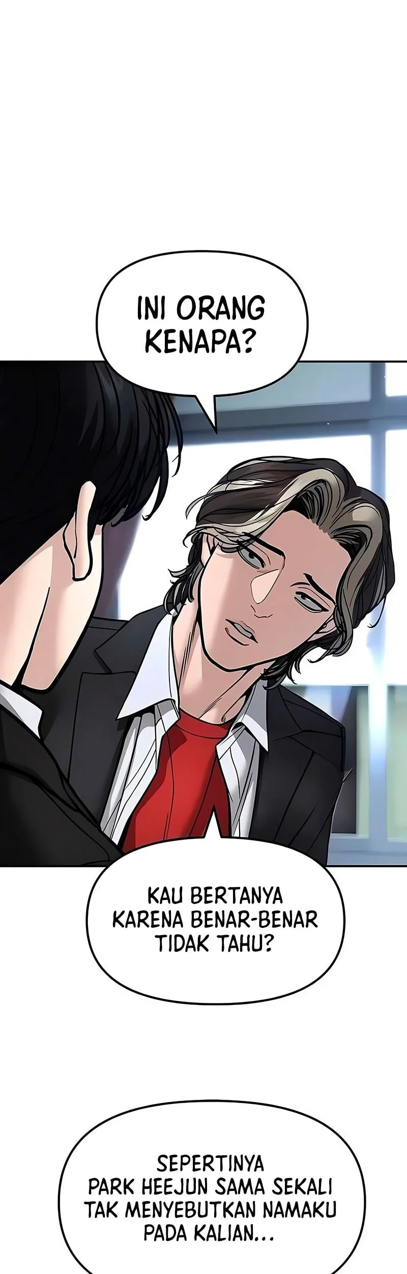 The Bully In Charge Chapter 178 - halaman 35