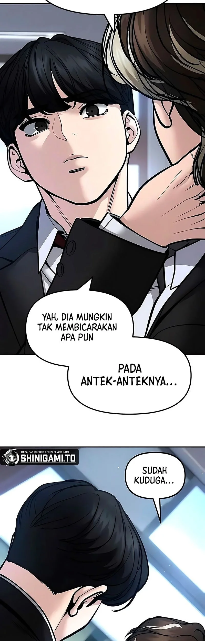 The Bully In Charge Chapter 178 - halaman 36