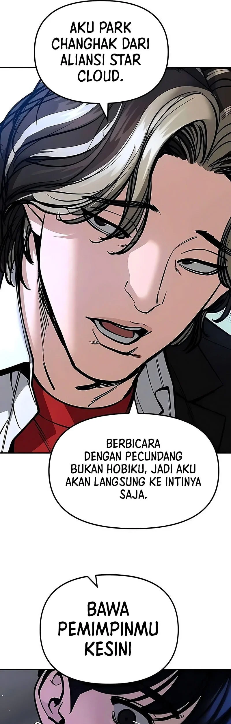 The Bully In Charge Chapter 178 - halaman 38