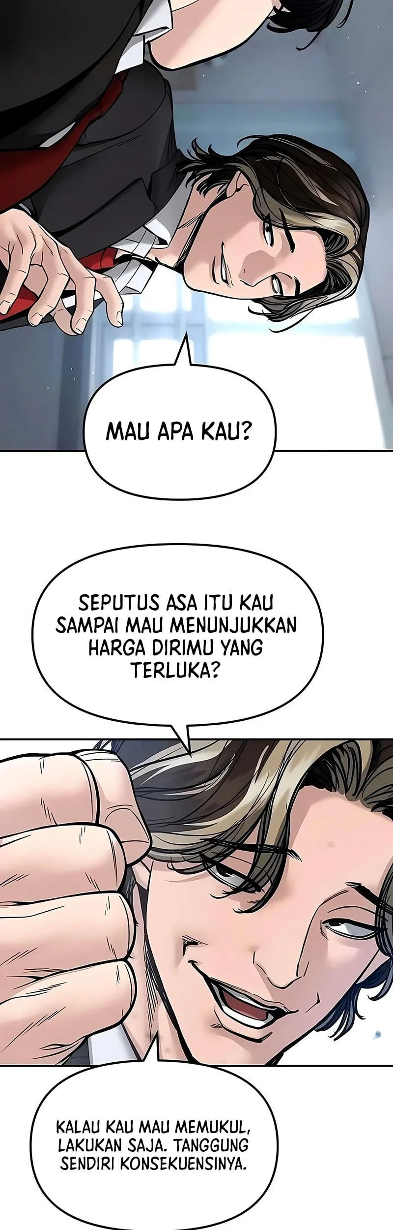 The Bully In Charge Chapter 178 - halaman 44
