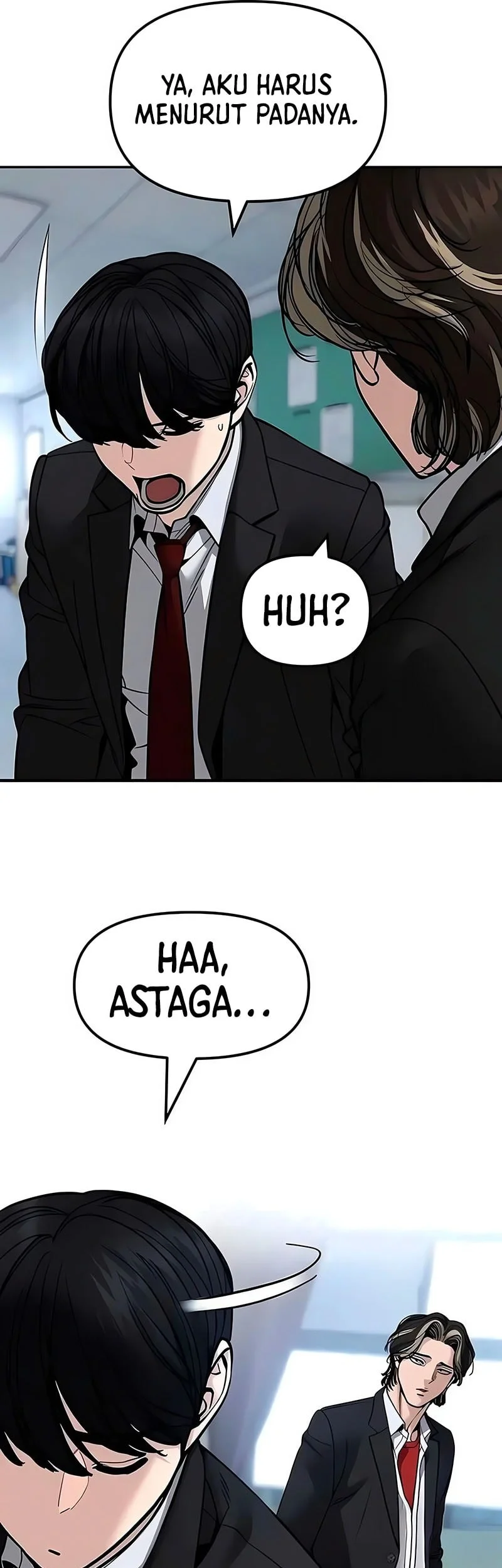 The Bully In Charge Chapter 178 - halaman 46