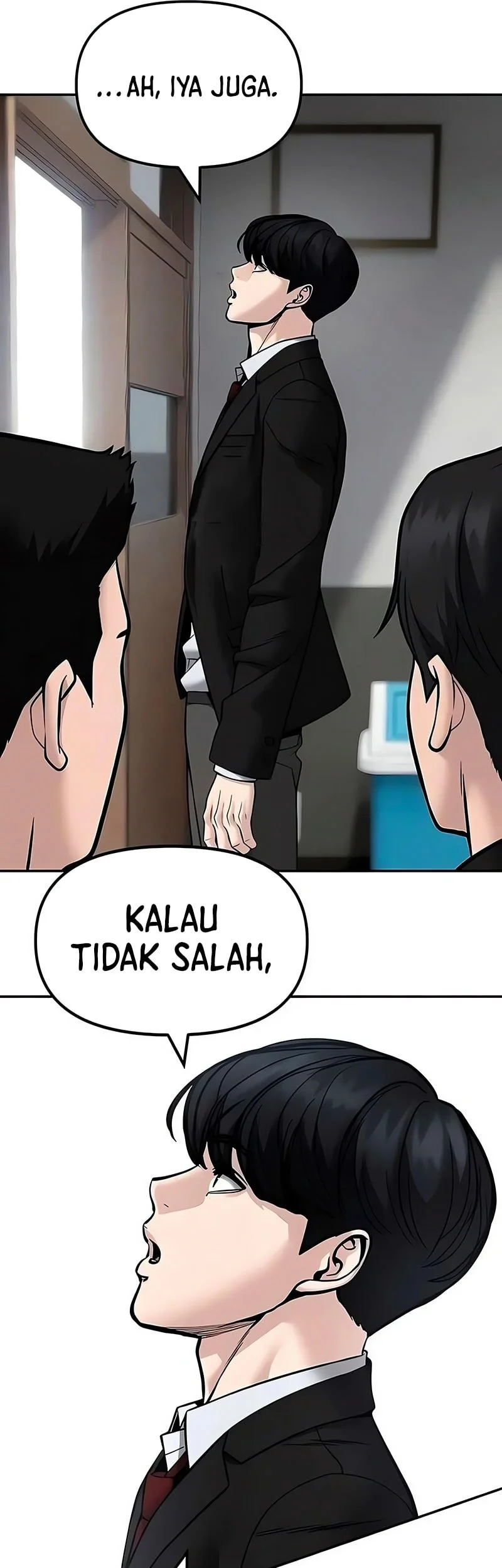 The Bully In Charge Chapter 178 - halaman 49