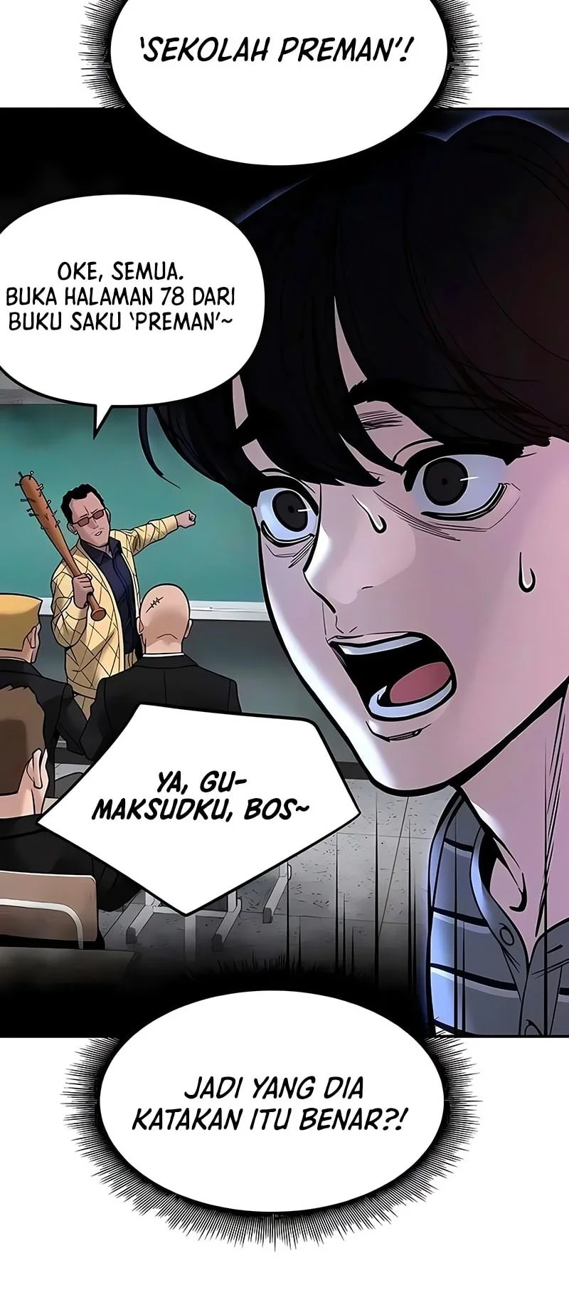 The Bully In Charge Chapter 178 - halaman 5