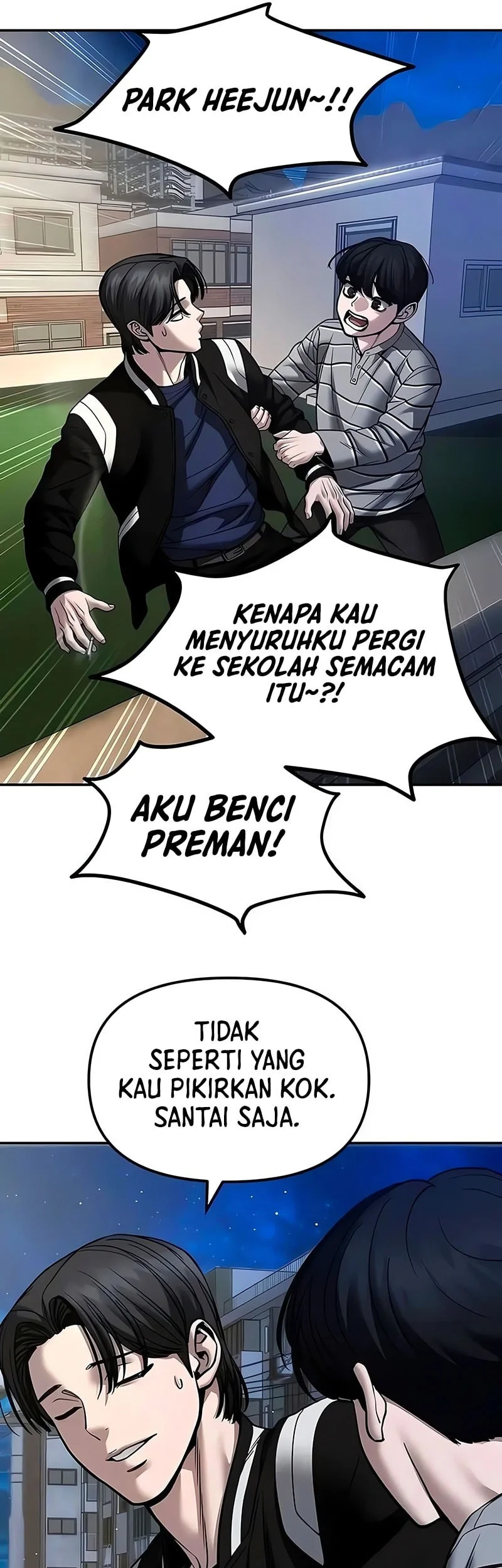 The Bully In Charge Chapter 178 - halaman 6