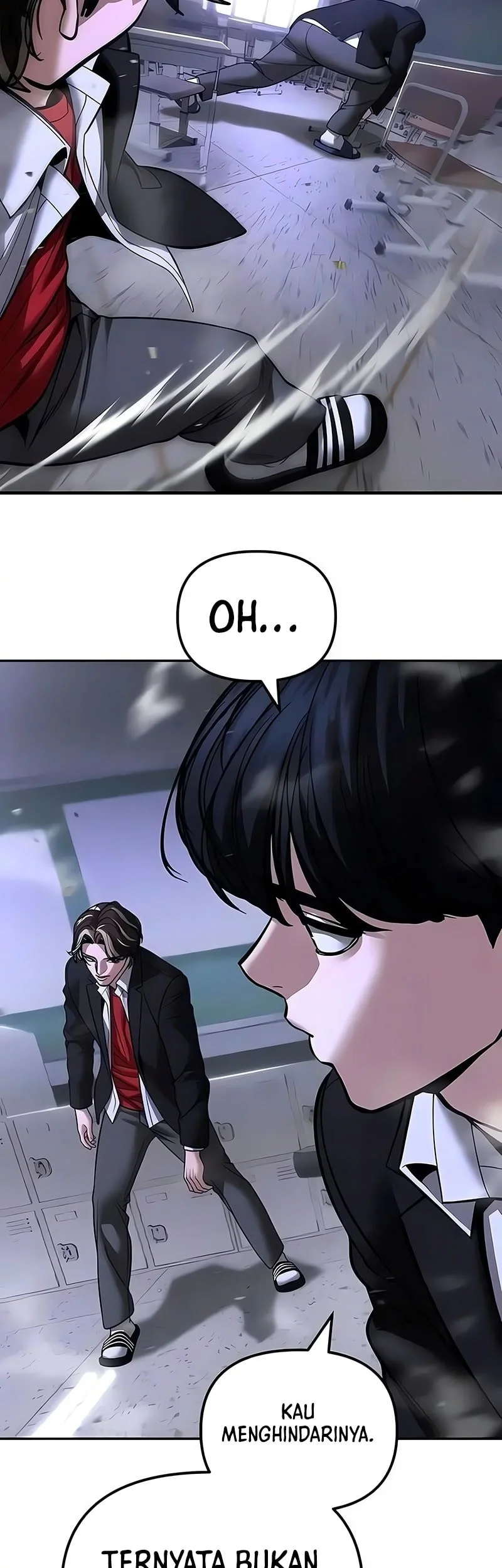 The Bully In Charge Chapter 178 - halaman 63