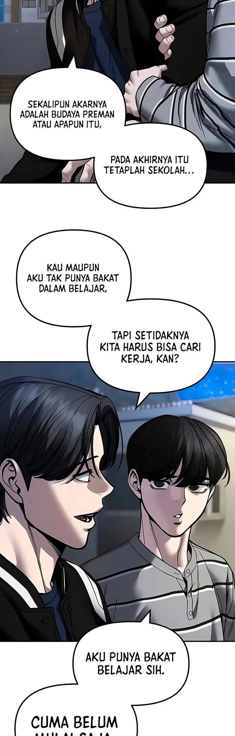 The Bully In Charge Chapter 178 - halaman 7