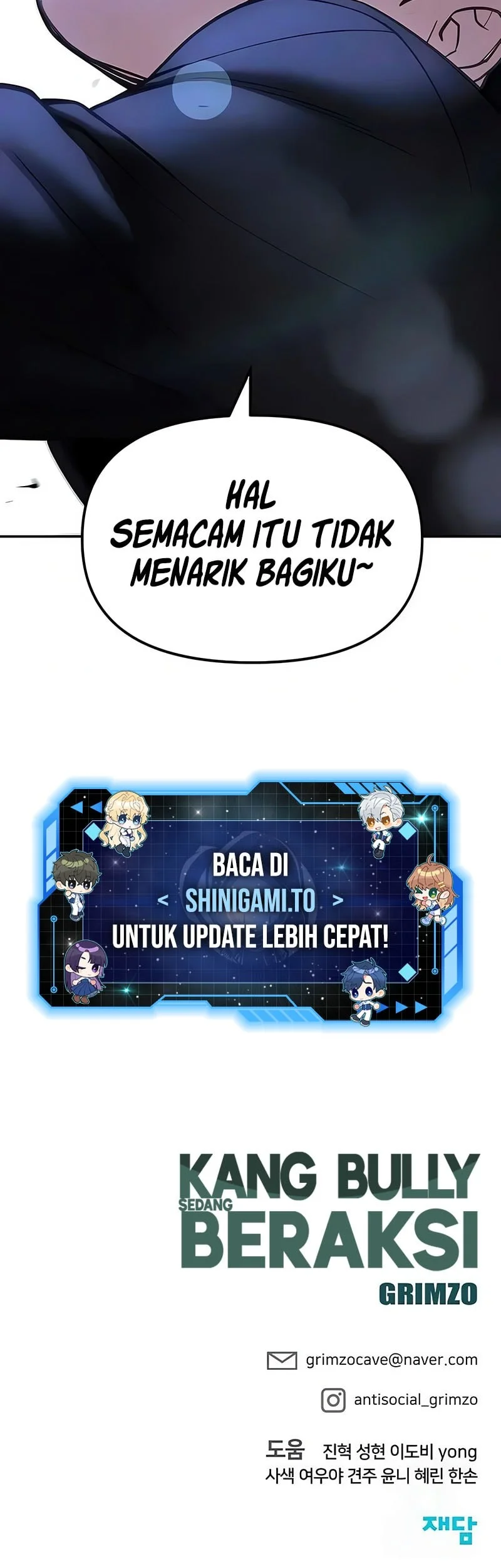 The Bully In Charge Chapter 178 - halaman 71