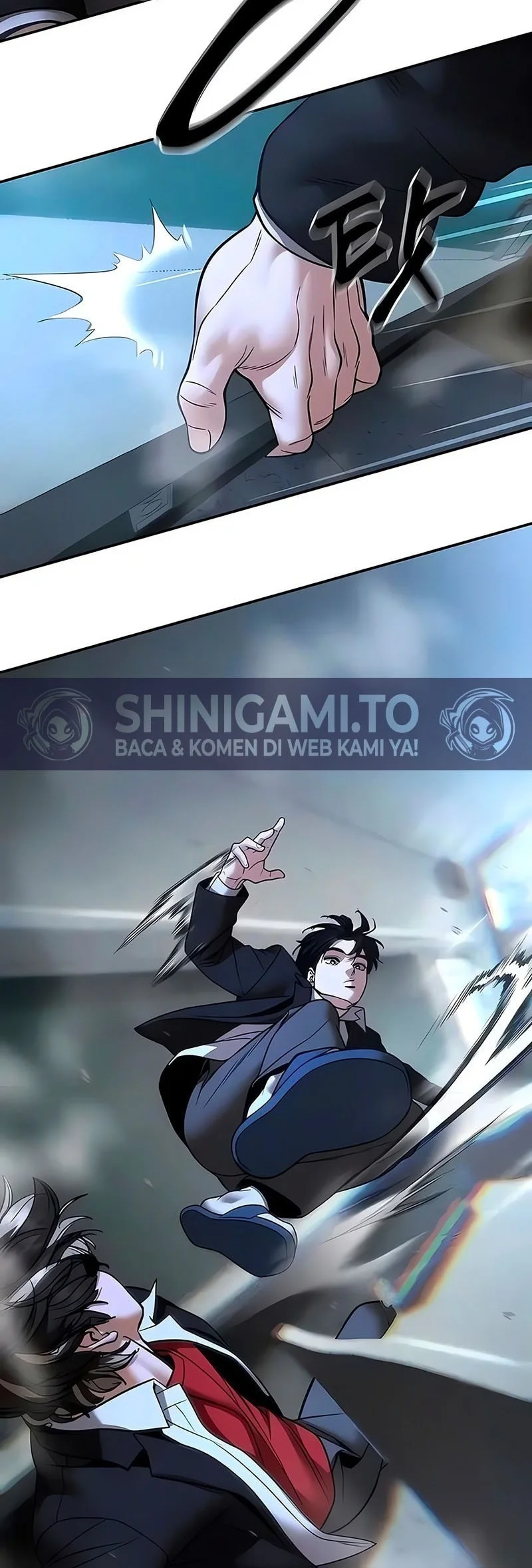 The Bully In Charge Chapter 179 - halaman 19