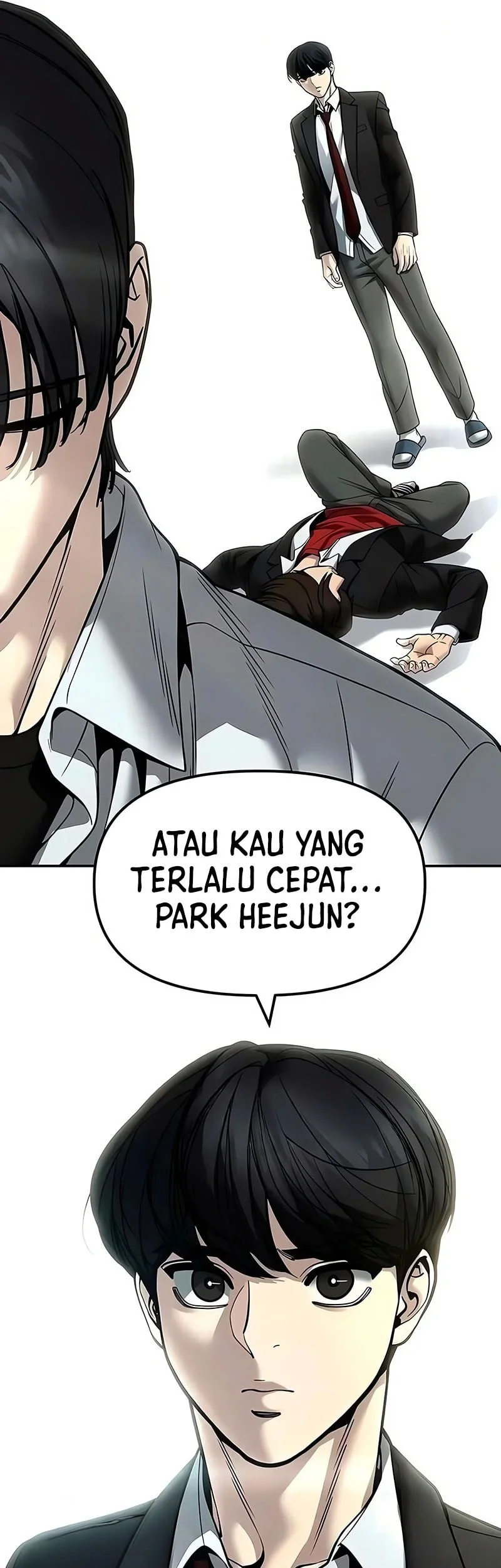 The Bully In Charge Chapter 179 - halaman 28