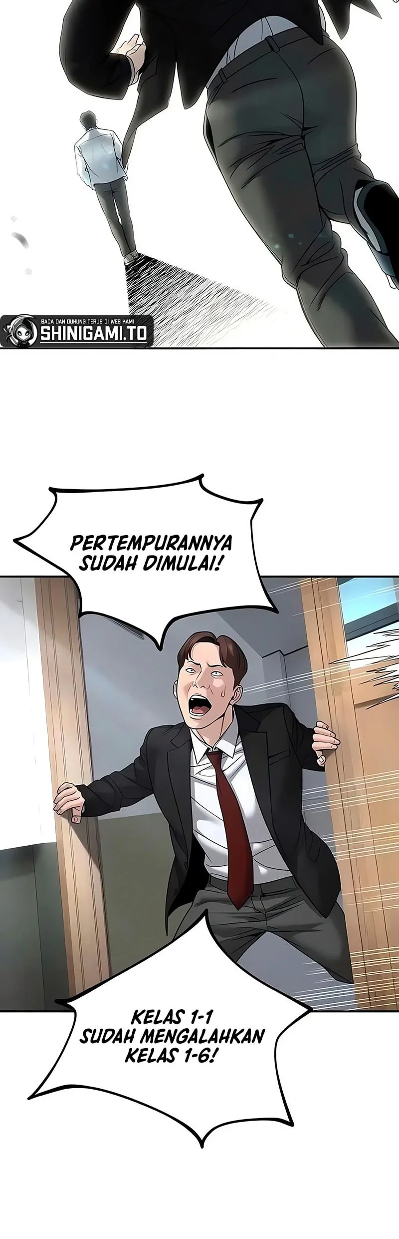 The Bully In Charge Chapter 179 - halaman 31