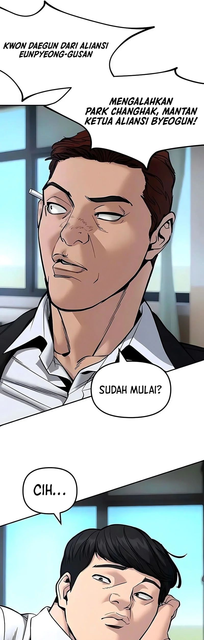 The Bully In Charge Chapter 179 - halaman 32